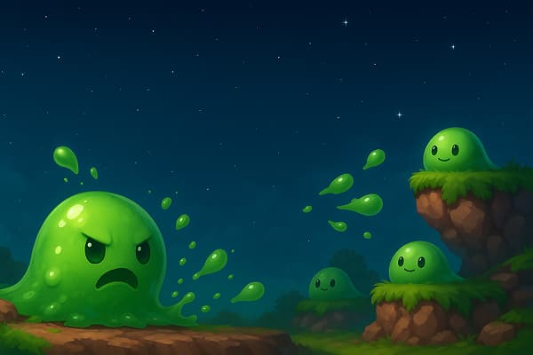 Slime Pop poster
